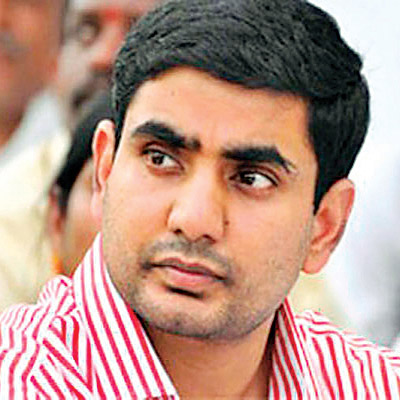 nara lokesh